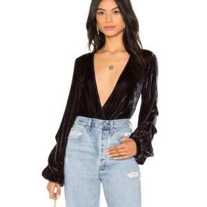 Young Fabulous and Broke Body suit